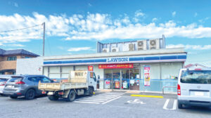 ローソンつくば梅園二丁目店