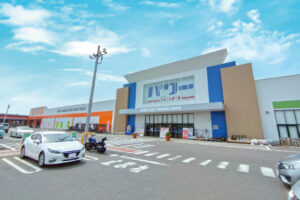 コメリパワーつくば西店