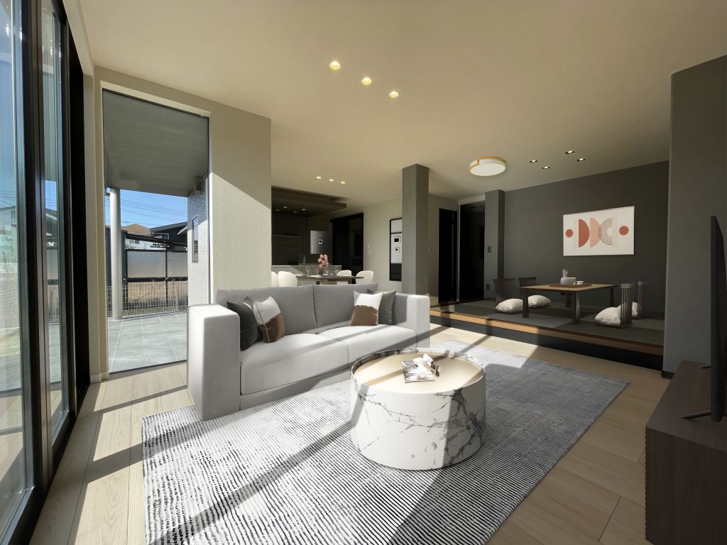 サムネイル：スマートハイムプレイス大角豆〈1戸〉