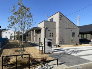 スマートハイムプレイス大角豆C号棟_外観