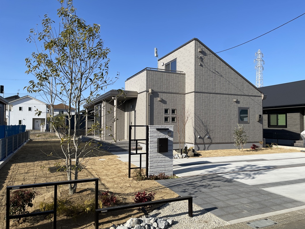 スマートハイムプレイス大角豆C号棟_外観