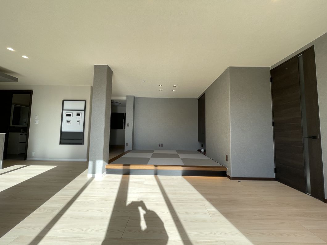 スマートハイムプレイス大角豆C号棟_和室