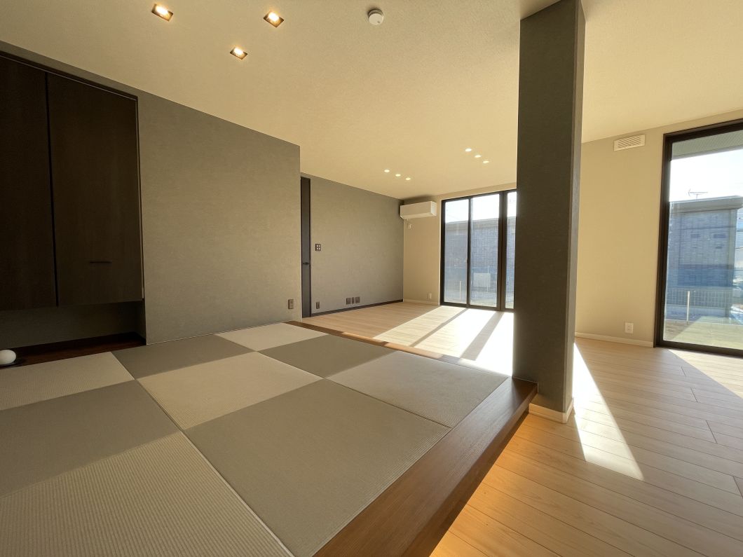 スマートハイムプレイス大角豆C号棟_和室