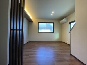 スマートハイムプレイス大角豆C号棟_主寝室