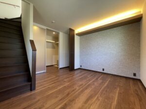 スマートハイムプレイス大角豆C号棟_主寝室