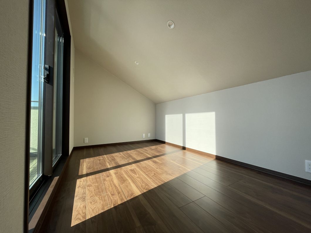 スマートハイムプレイス大角豆C号棟_ロフト