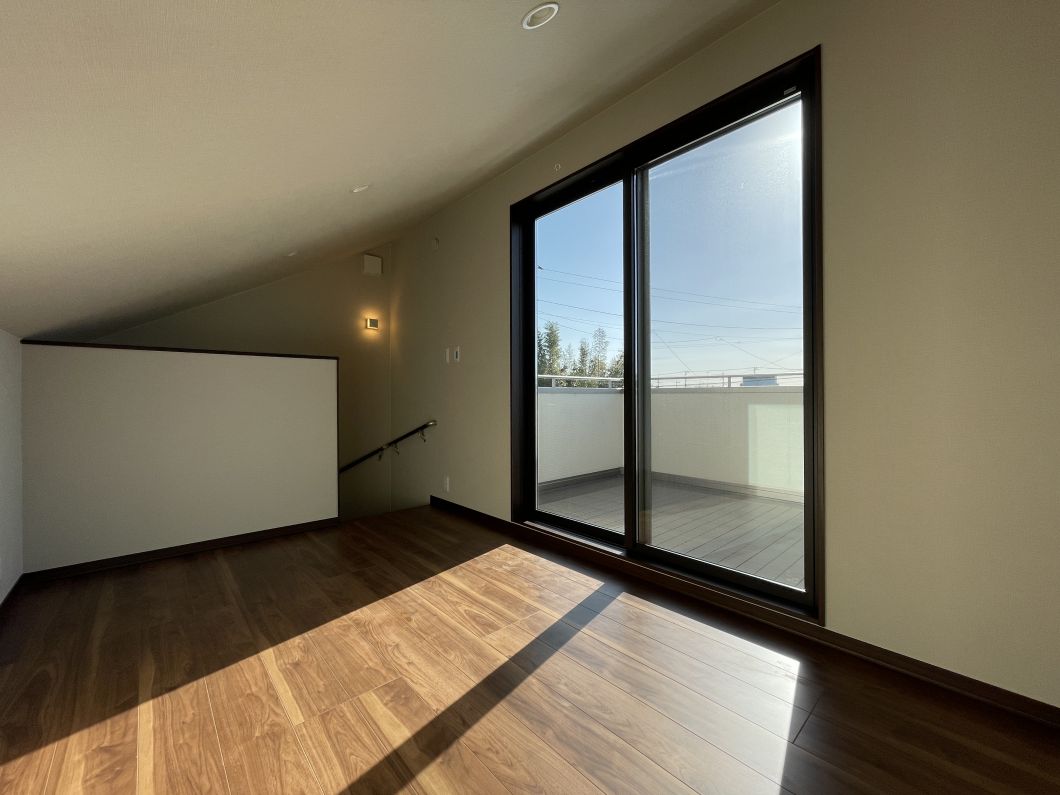 スマートハイムプレイス大角豆C号棟_ロフト