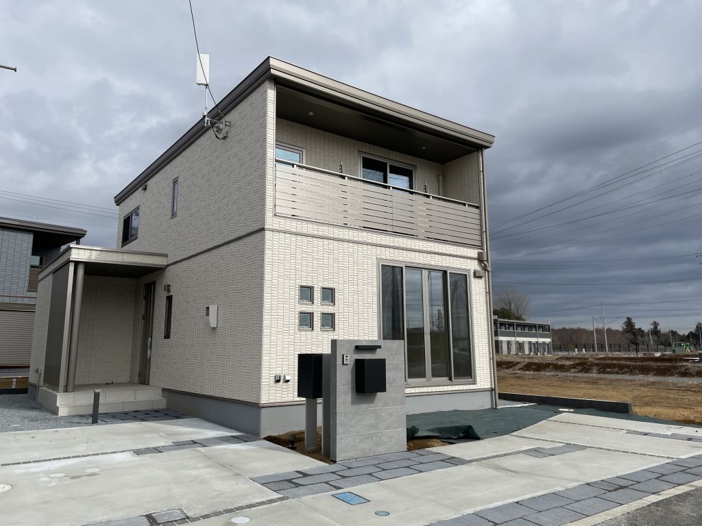 No.6/外観(26年2月撮影) No.6外観