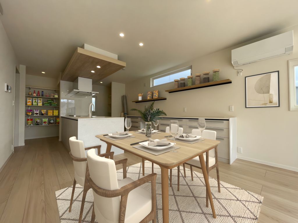 サムネイル：スマートハイムプレイス陣場D25街区〈2戸〉