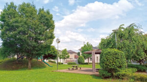 本郷第三街区公園