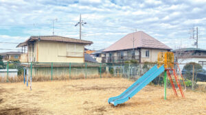 いぶき野団地北公園