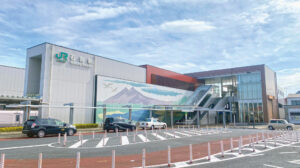 JR常磐線「石岡」駅