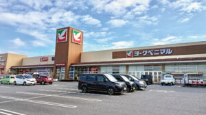 ヨークベニマル石岡店