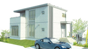 No.1外観イメージ