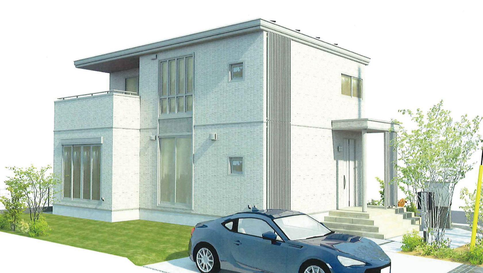 No.1外観イメージ