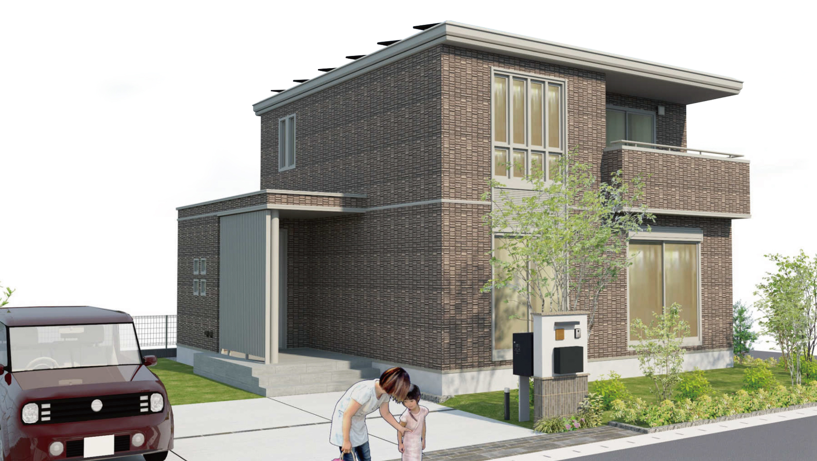 No.2外観イメージ