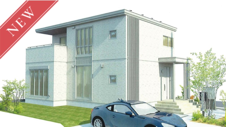 サムネイル：スマートハイムプレイスかみかわⅤ〈2戸〉