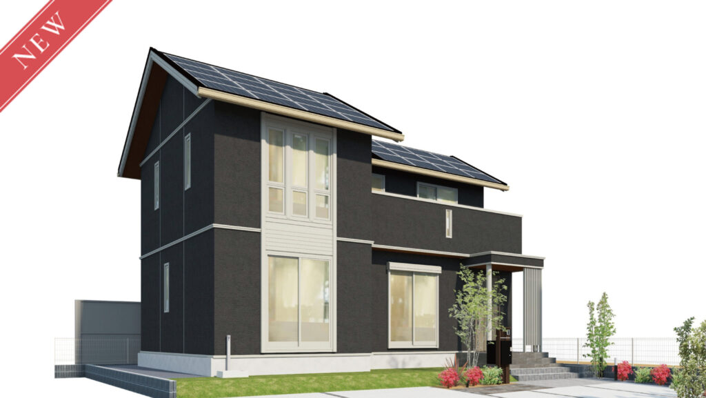 サムネイル：スマートハイムプレイス筑西市花の前〈1戸〉