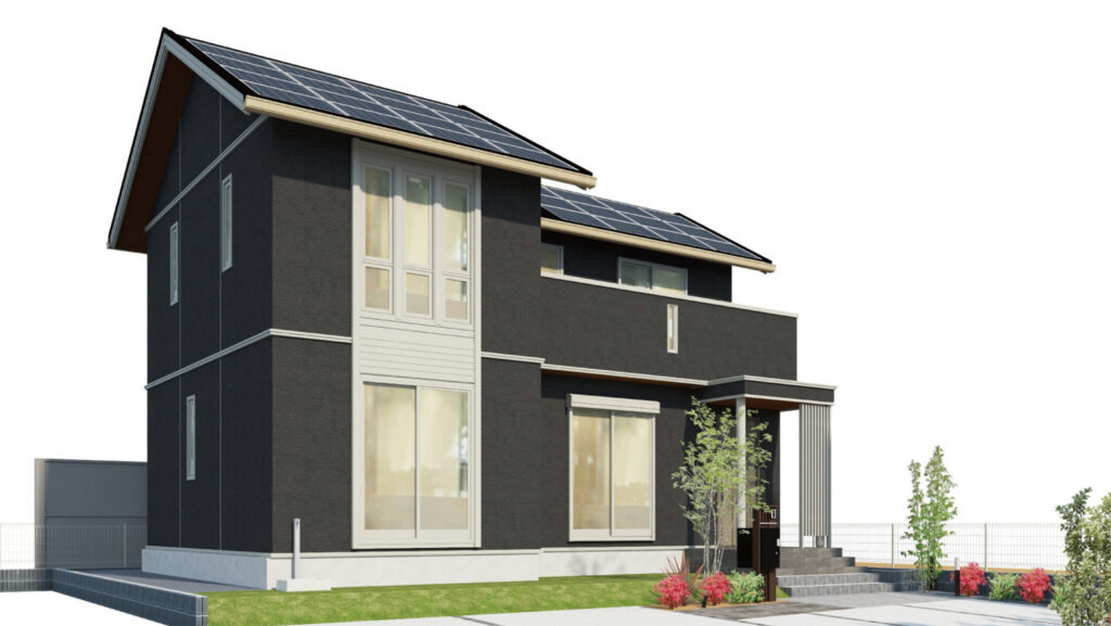 サムネイル：スマートハイムプレイス筑西市花の前〈1戸〉