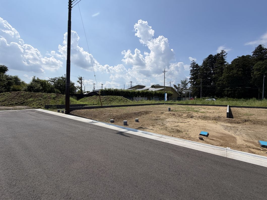 スマートハイムシティ河和田町No.8-現地写真