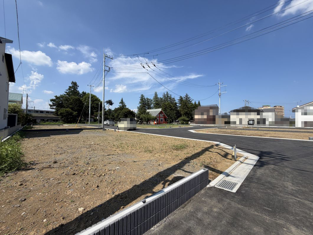 No.11/現地写真(26年7月撮影) スマートハイムシティ見和2丁目No11-現地写真