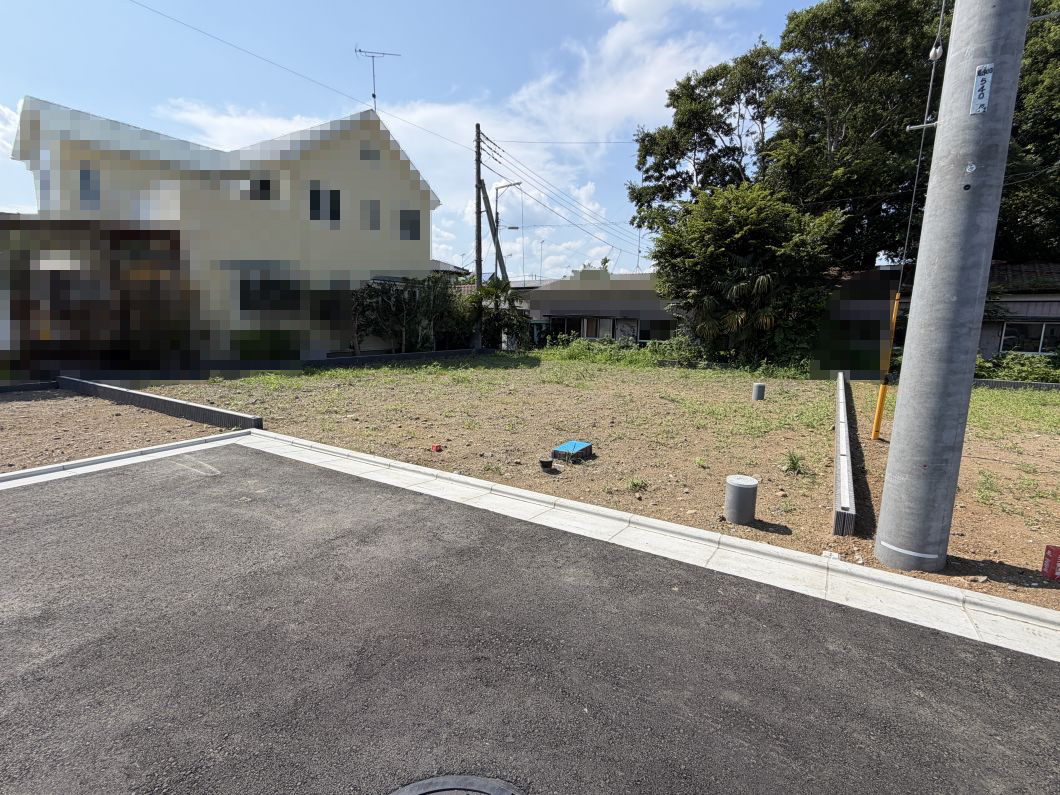 No.9/現地写真(26年7月撮影) スマートハイムシティ見和2丁目No9-現地写真