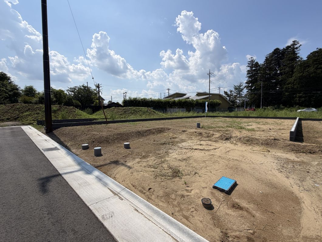 スマートハイムシティ河和田町No.8-現地写真