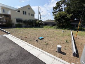 スマートハイムシティ見和2丁目No9-現地写真