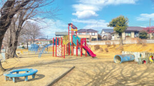 桜川団地第2児童公園