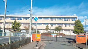梅が丘小学校