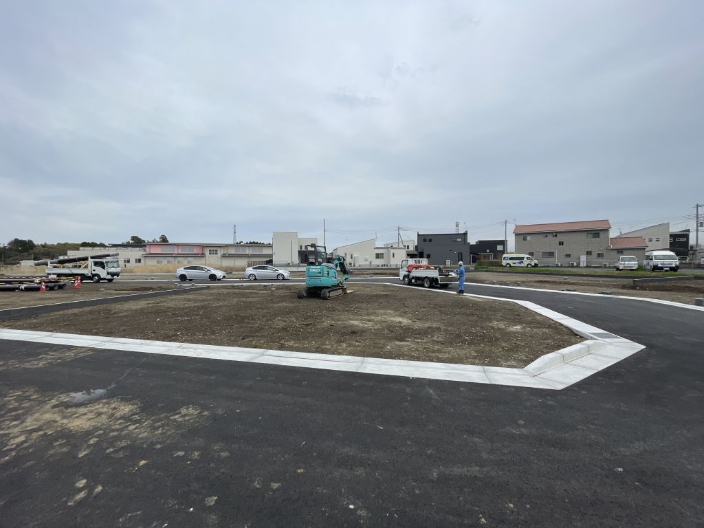 No.23現地土地写真