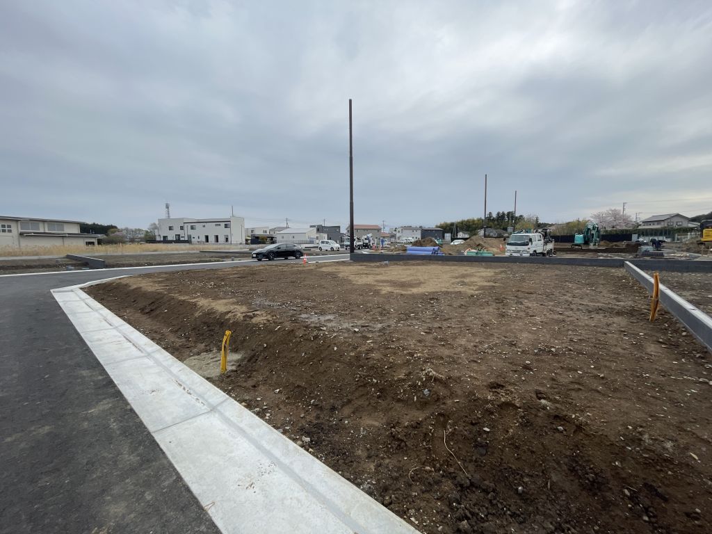 No.3現地土地写真