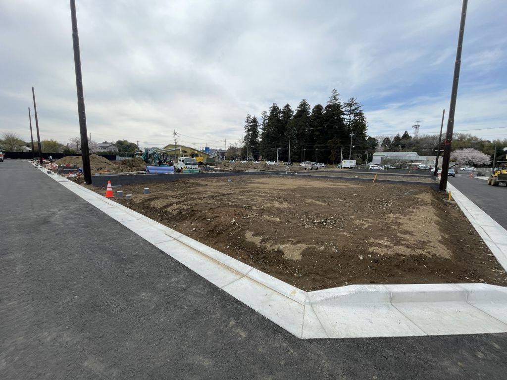 No.3現地土地写真