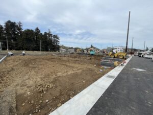 No.8現地土地写真