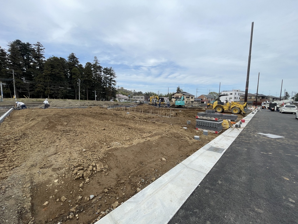 No.8現地土地写真