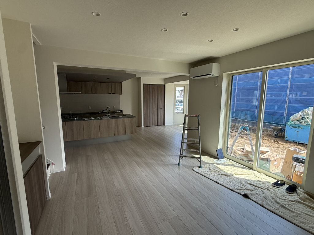 スマートハイムプレイス日高町_LDK