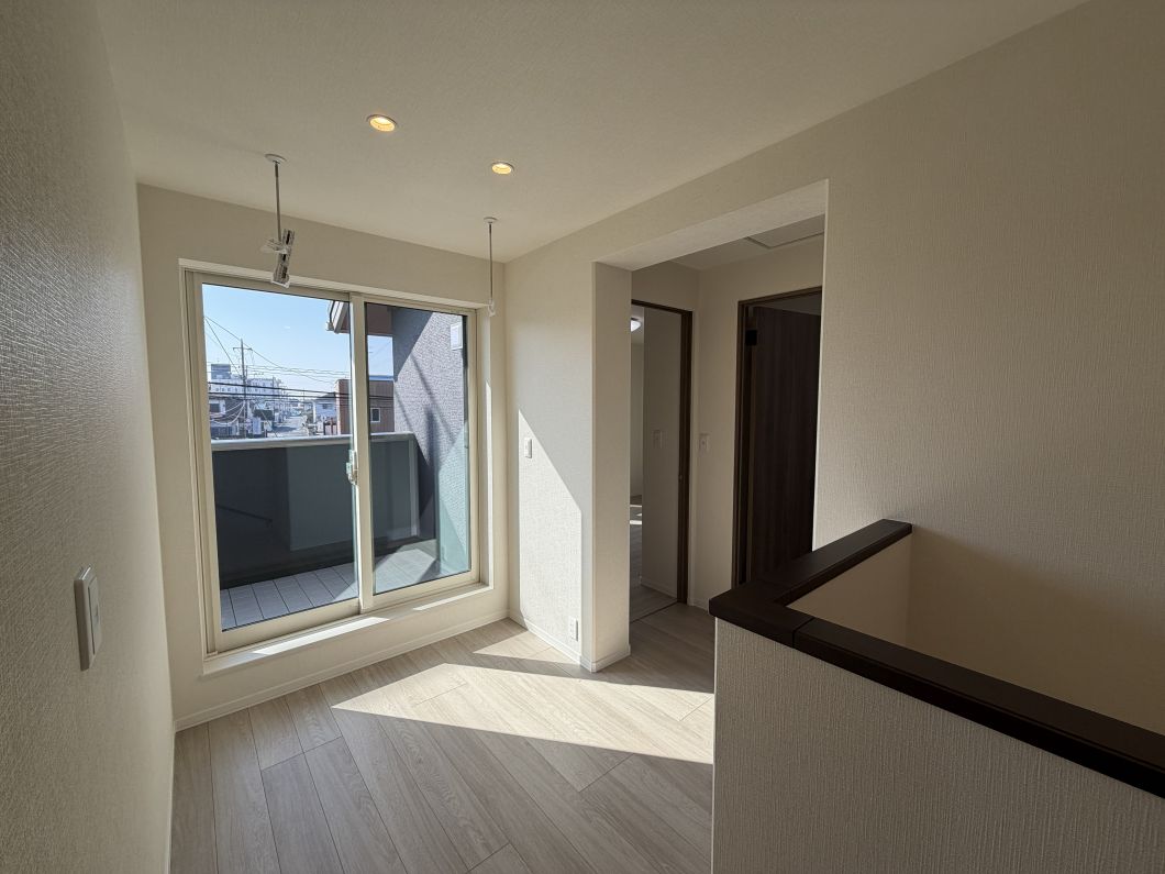 スマートハイムプレイス筑西市花の前No4_2Fホール