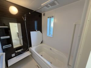 スマートハイムプレイス筑西市花の前No4_浴室