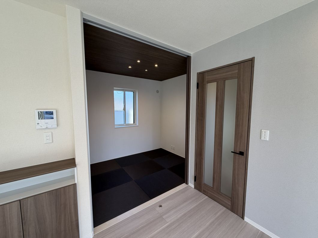 スマートハイムプレイス筑西市花の前No4_和室