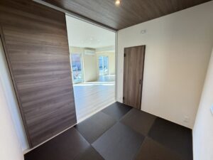 スマートハイムプレイス筑西市花の前No4_和室