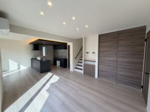 スマートハイムプレイス筑西市花の前No4_LDK