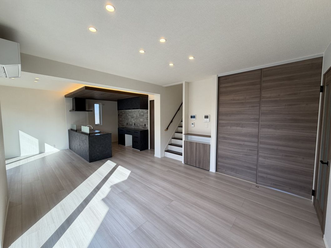 スマートハイムプレイス筑西市花の前No4_LDK