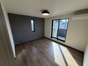 スマートハイムプレイス筑西市花の前No4_主寝室