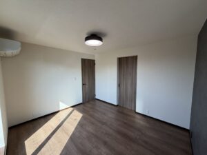 スマートハイムプレイス筑西市花の前No4_主寝室