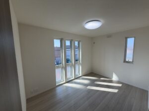 スマートハイムプレイス筑西市花の前No4_洋室1