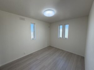 スマートハイムプレイス筑西市花の前No4_洋室2