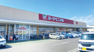 ヨークベニマル千代田モール