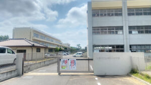 神栖第二中学校