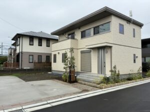 水戸市平須町No.1外観