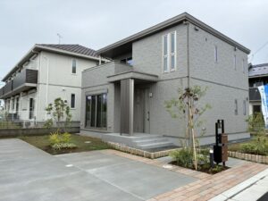 水戸市平須町No.3外観